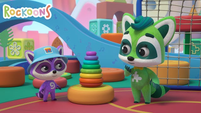 Stacking Toy