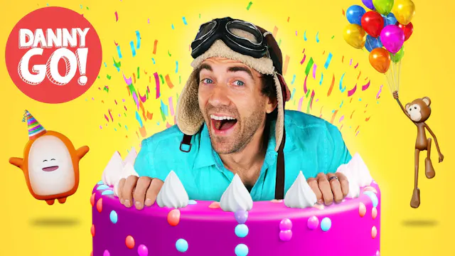 Great Big Party - Birthday Celebratio...