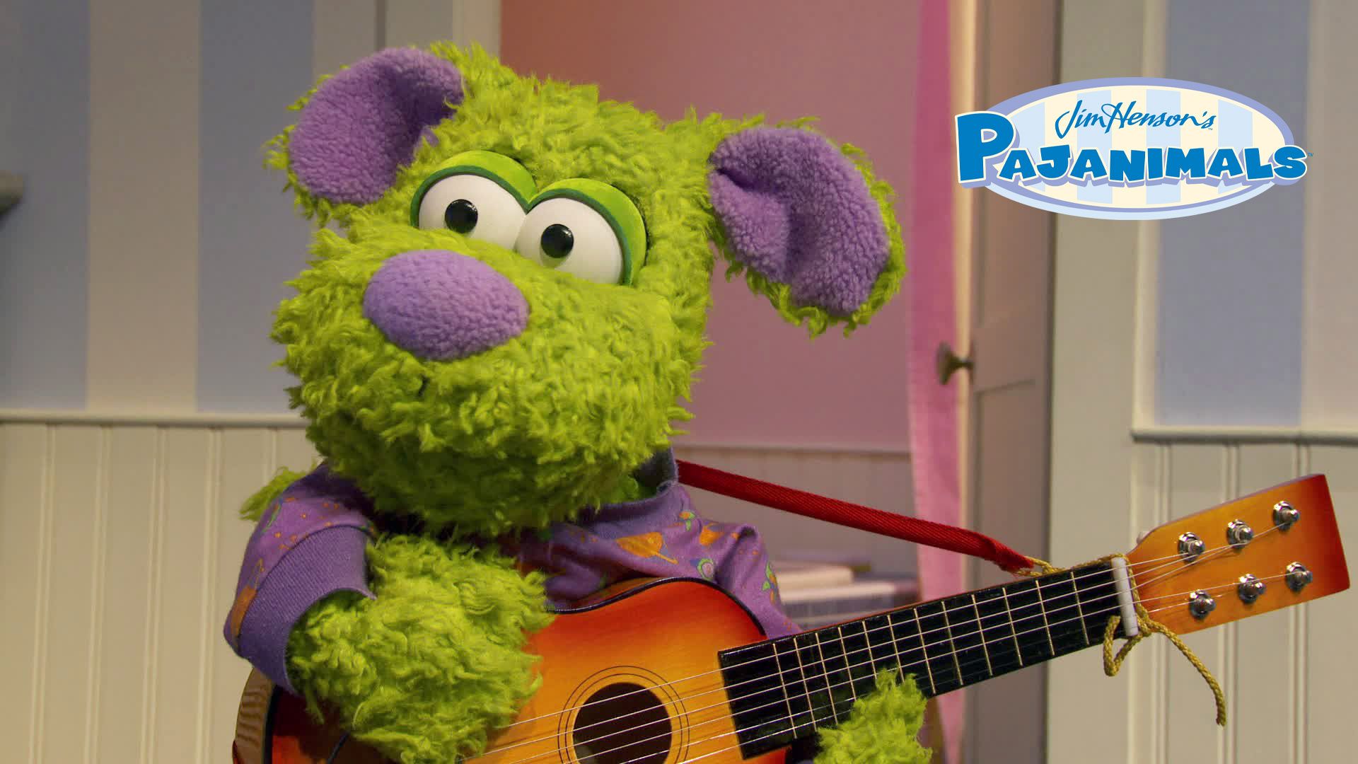 Sing A Pajanimal Song