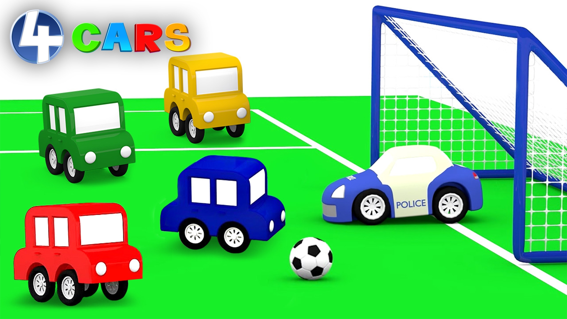 Where Is Red Car?