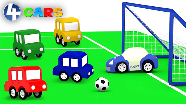 Where Is Red Car?