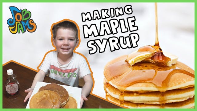 Maple Syrup