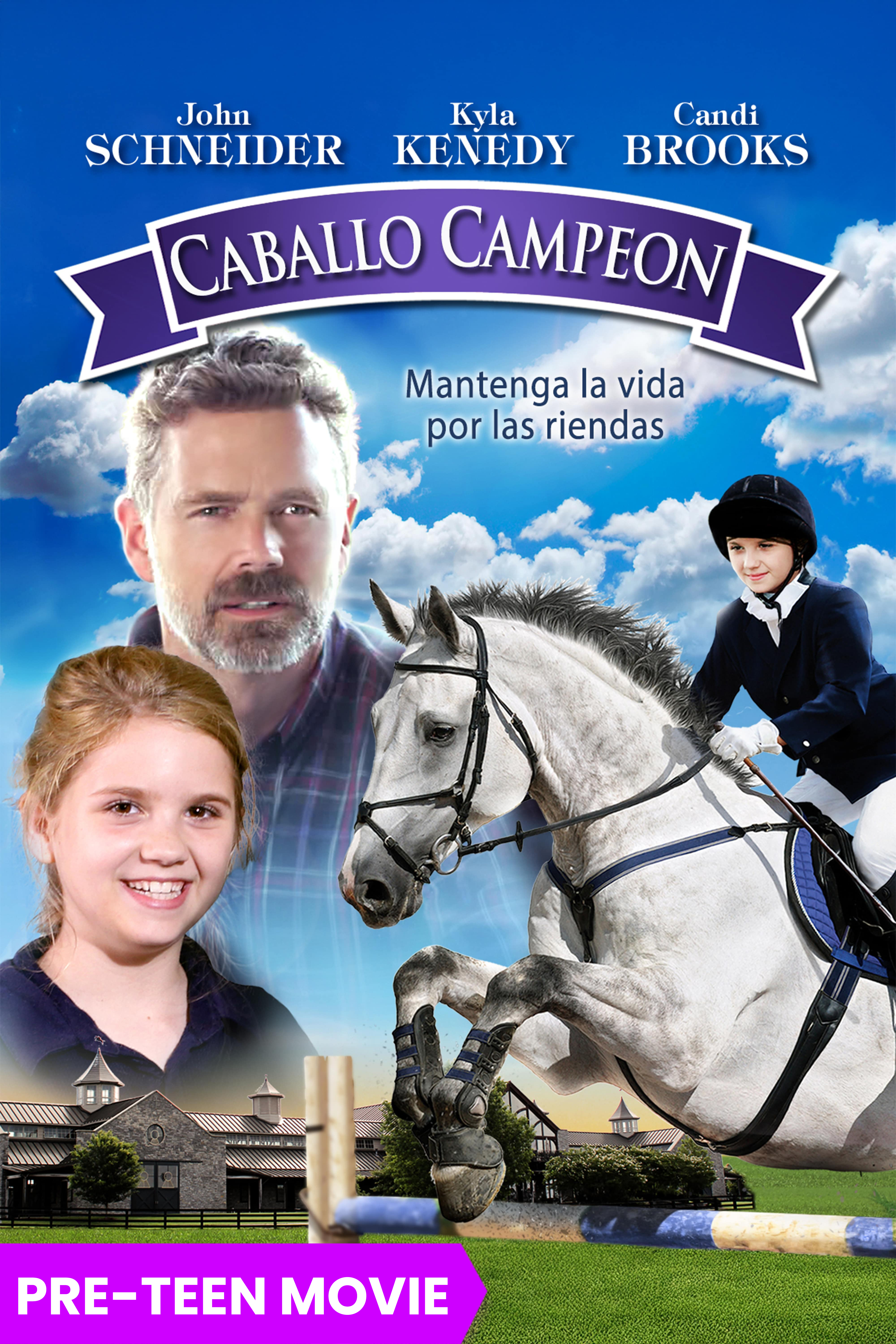 Caballo Campeón