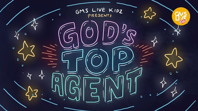 God's Top Agent