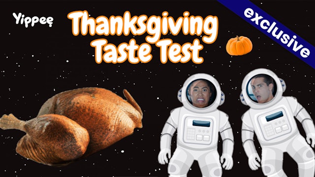 Thanksgiving Taste Test