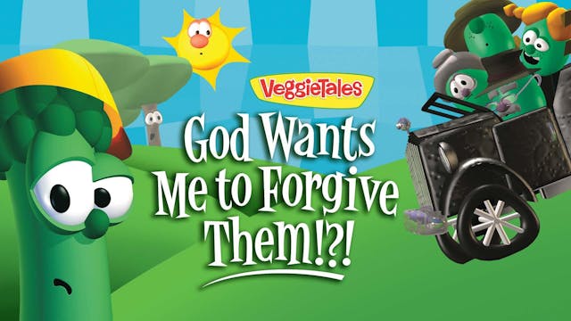 God Wants Me To Forgive Them!?!