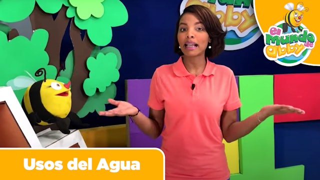 12 - Usos del Agua (Uses of Water)