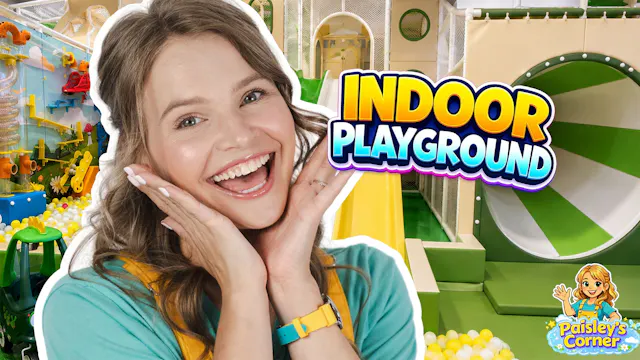 Lanky Land Indoor Playground