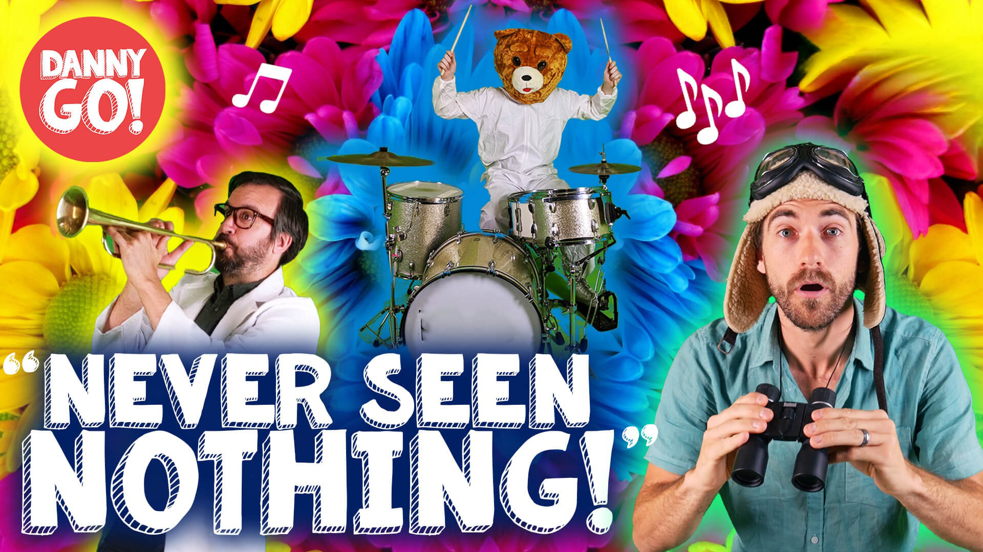 Never Seen Nothing! Music Video