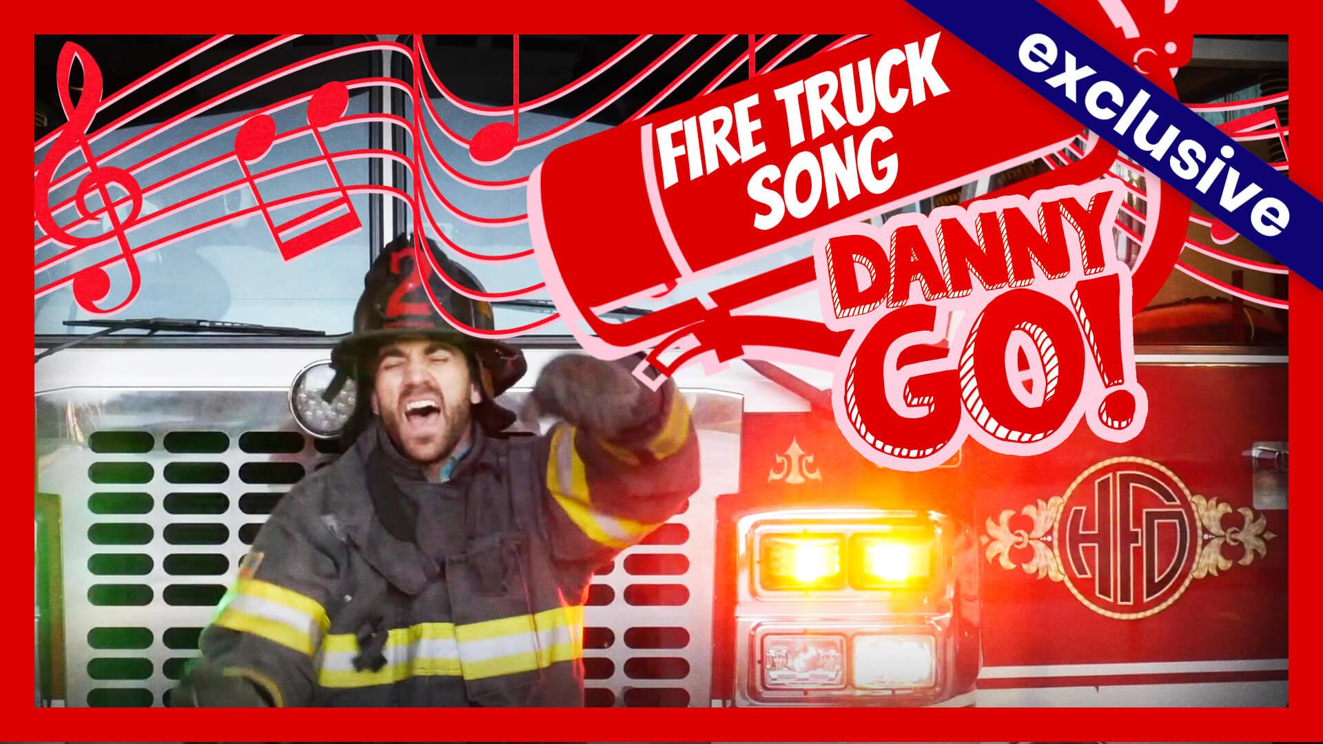 Firetruck Song