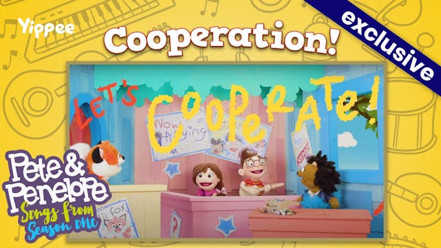 Cooperation Music Video