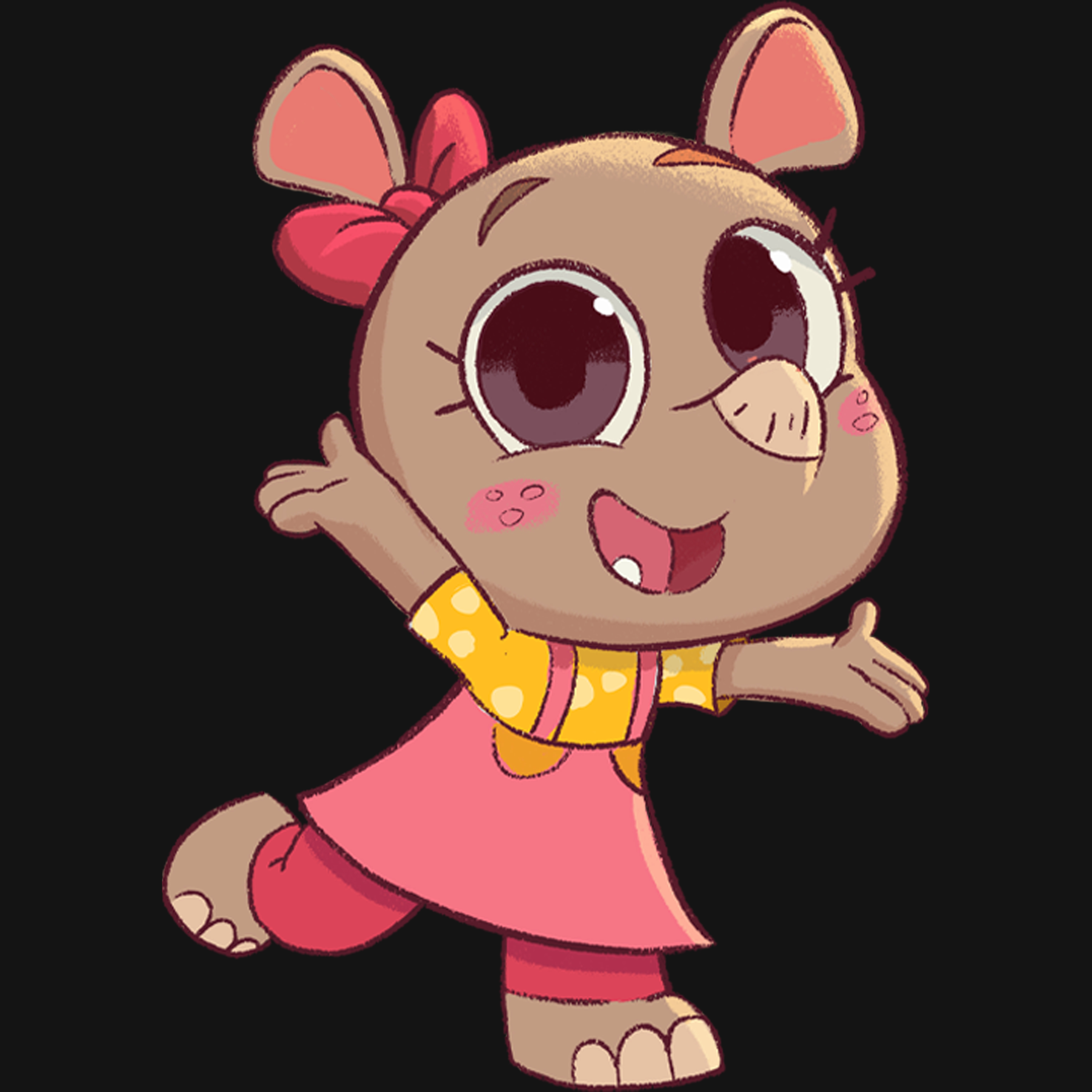 Stomp! Stomp! Rhinos!