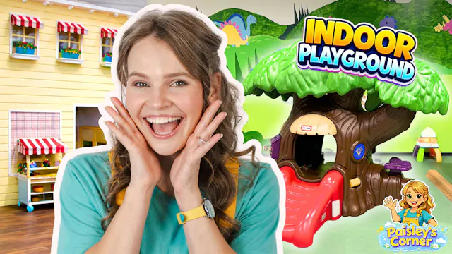 Maddy's Playhouse and Indoor Playground