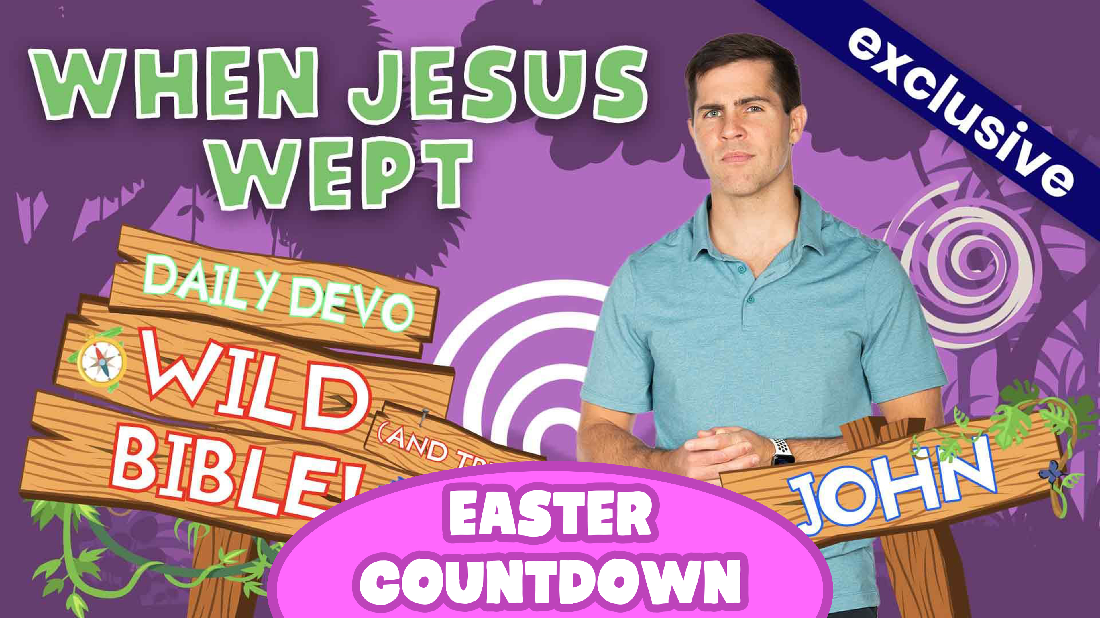 #672 - When Jesus Wept