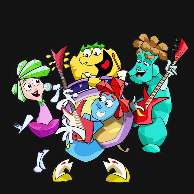 Series - Yippee - Faith filled shows! Watch VeggieTales now.