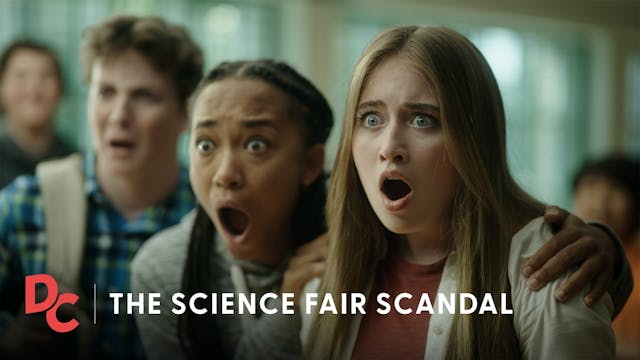 The Science Fair Scandal