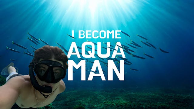 Wild Brothers Shorts | I Become Aqua Man