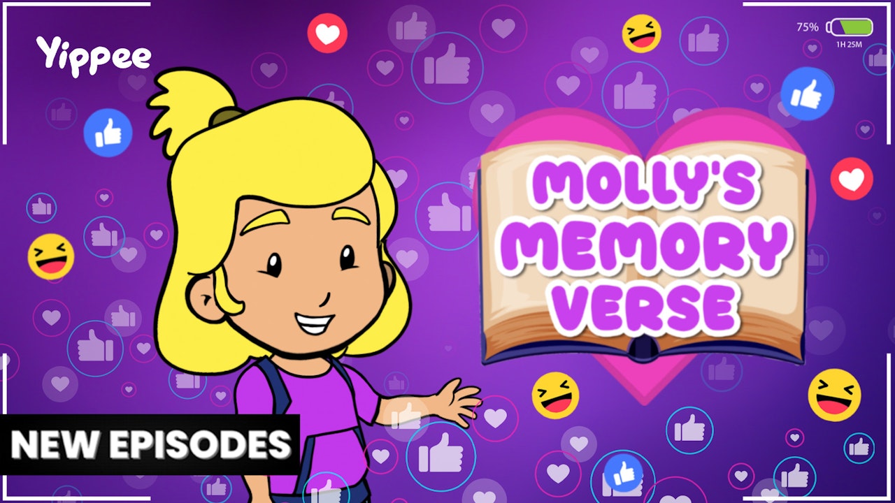 Molly's Memory Verse