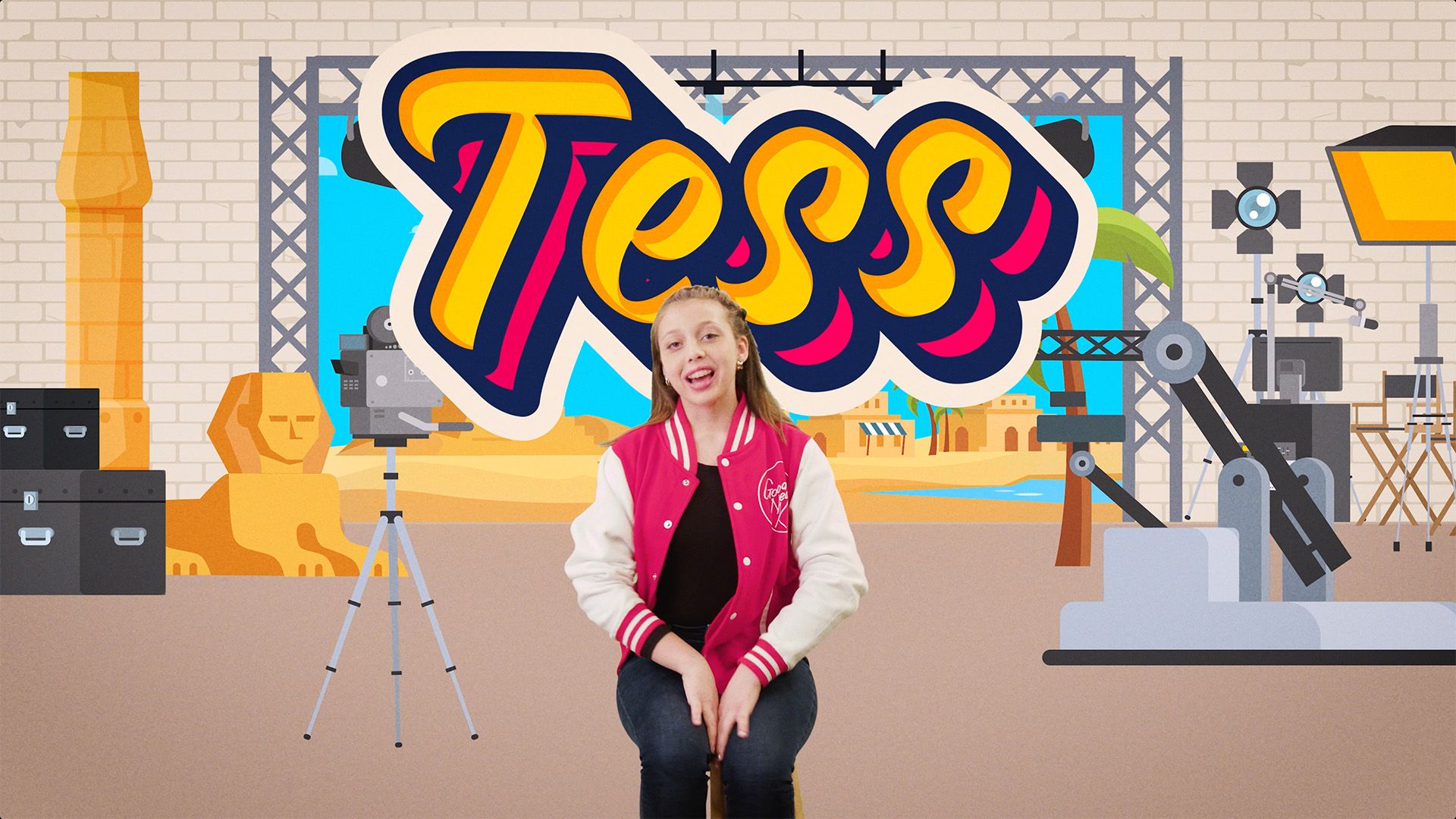 Hey Meisha | Storytime With Tess