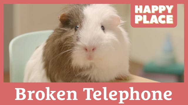 Broken Telephone