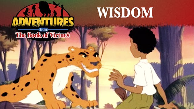 Wisdom - The Story of Two Friends