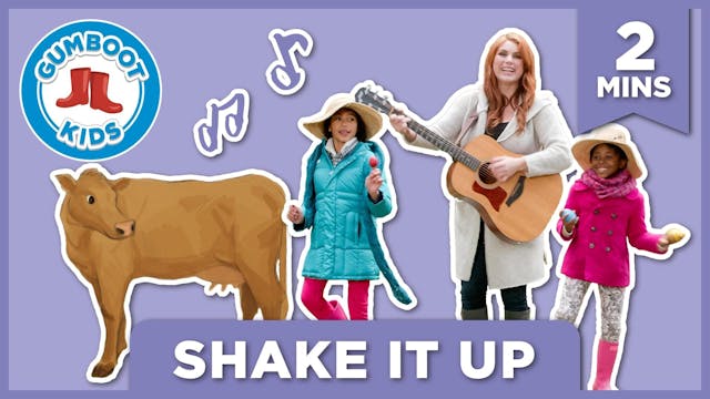 Episode 54 | Shake it Up