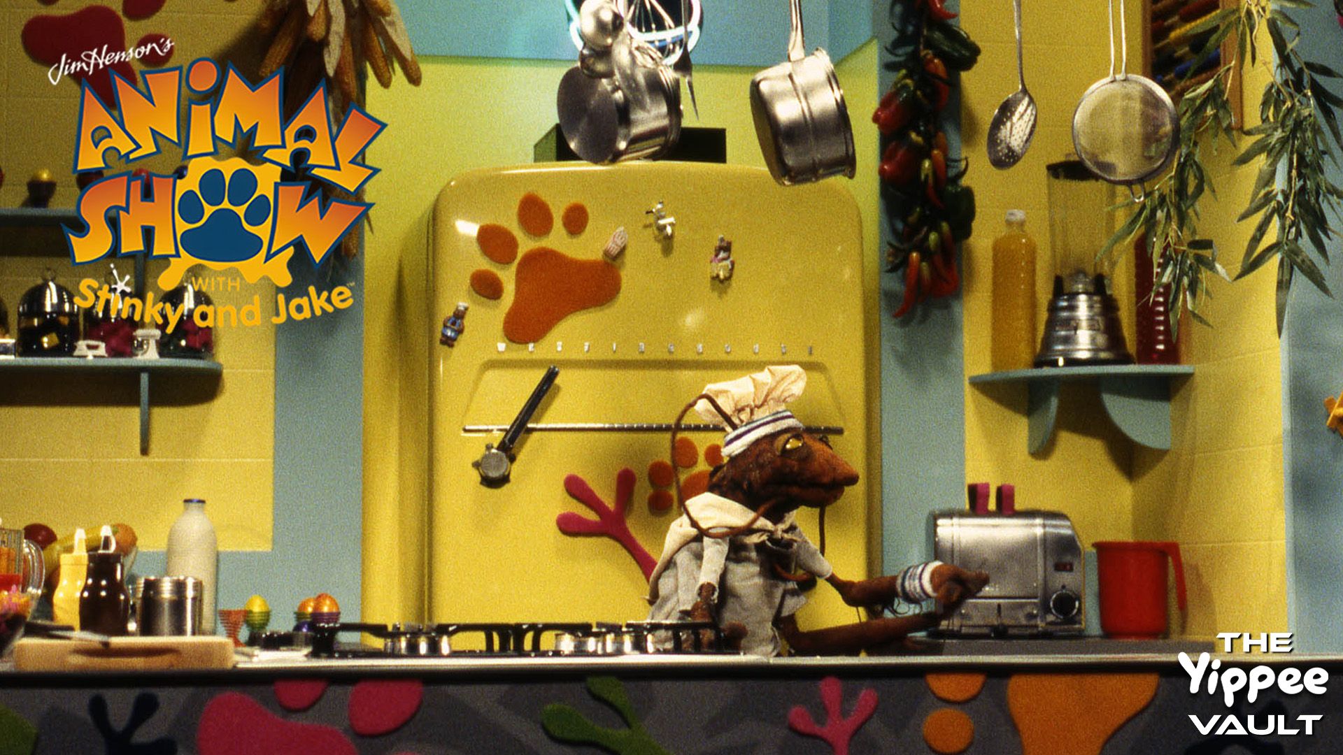 Grizzly Bear & Hedgehog