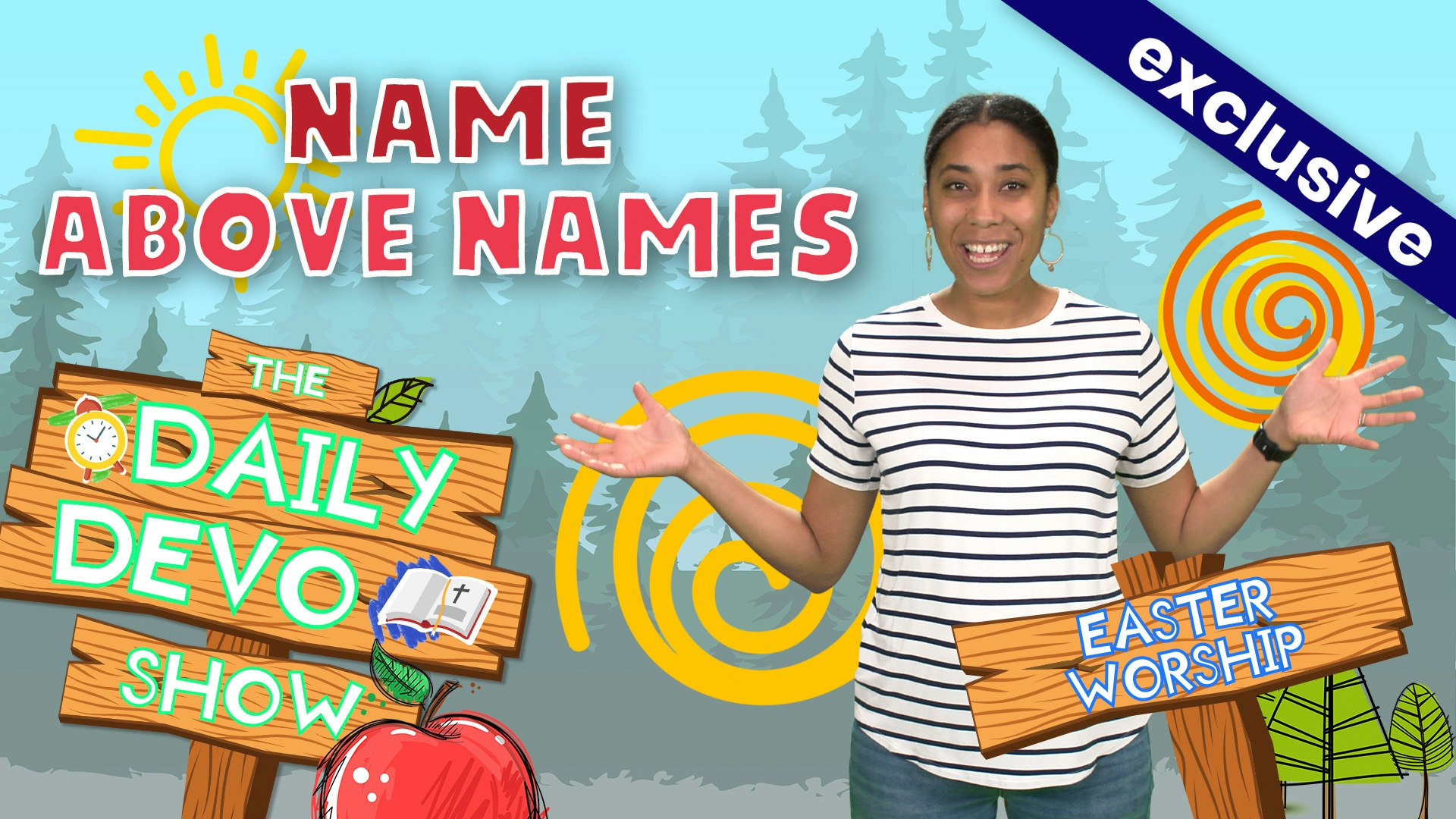 #293 - Name Above Names