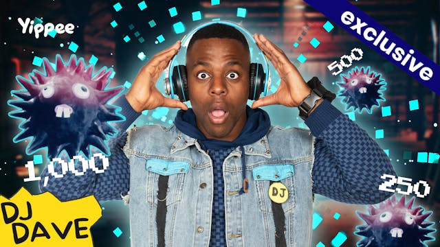 Stomp The Worry Bugs