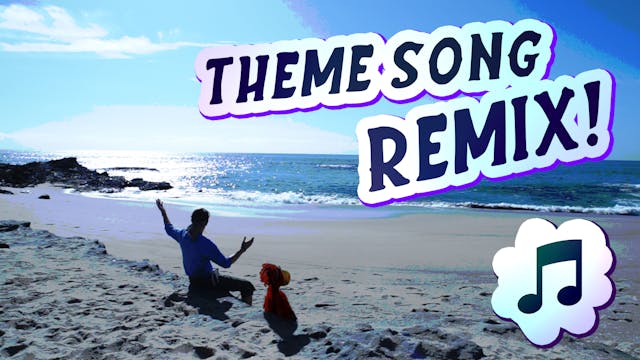 Theme Song Remix (Music Video)