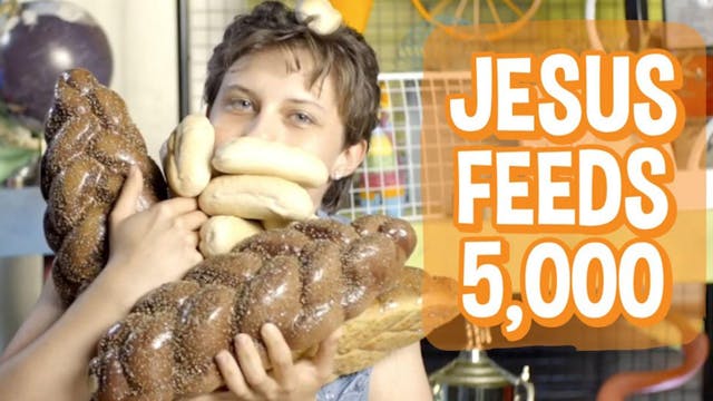 Table Talk - Jesus Feeds 5000