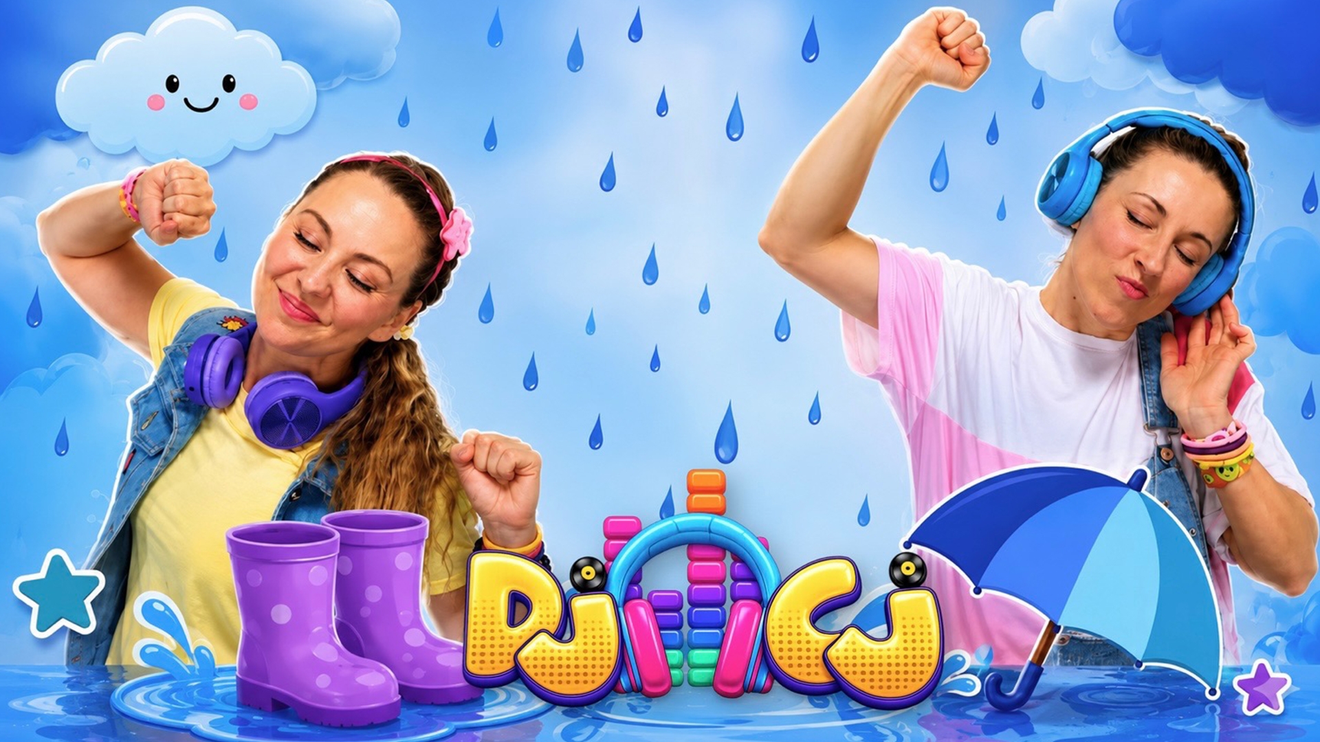 Indoor Play with DJ CJ
