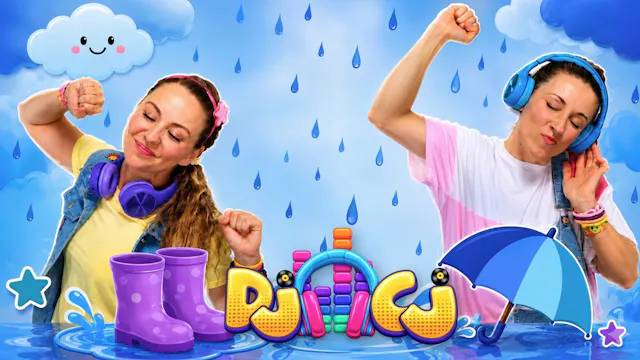 Indoor Play with DJ CJ