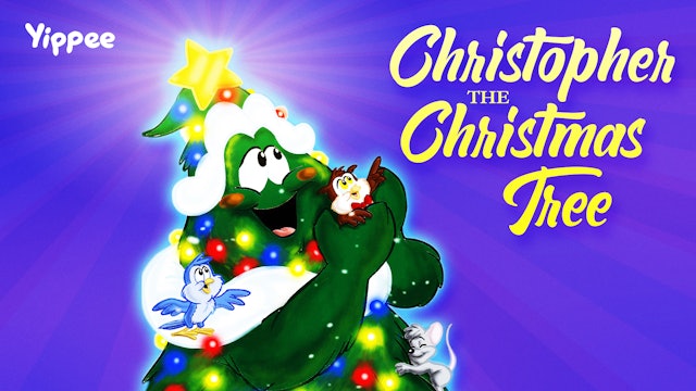 Christopher the Christmas Tree