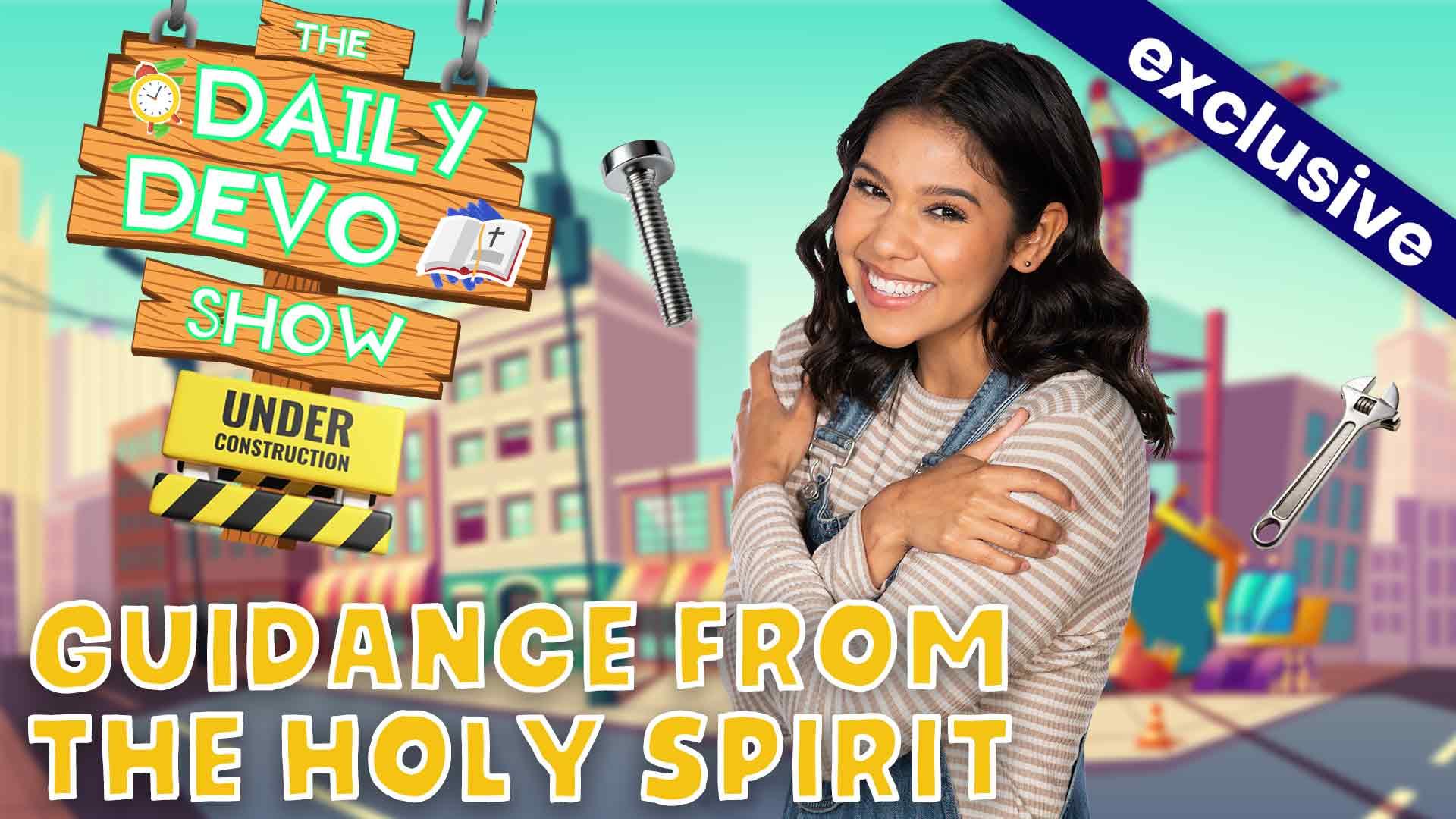 #748 - GUIDANCE: Guidance from the Holy Spirit