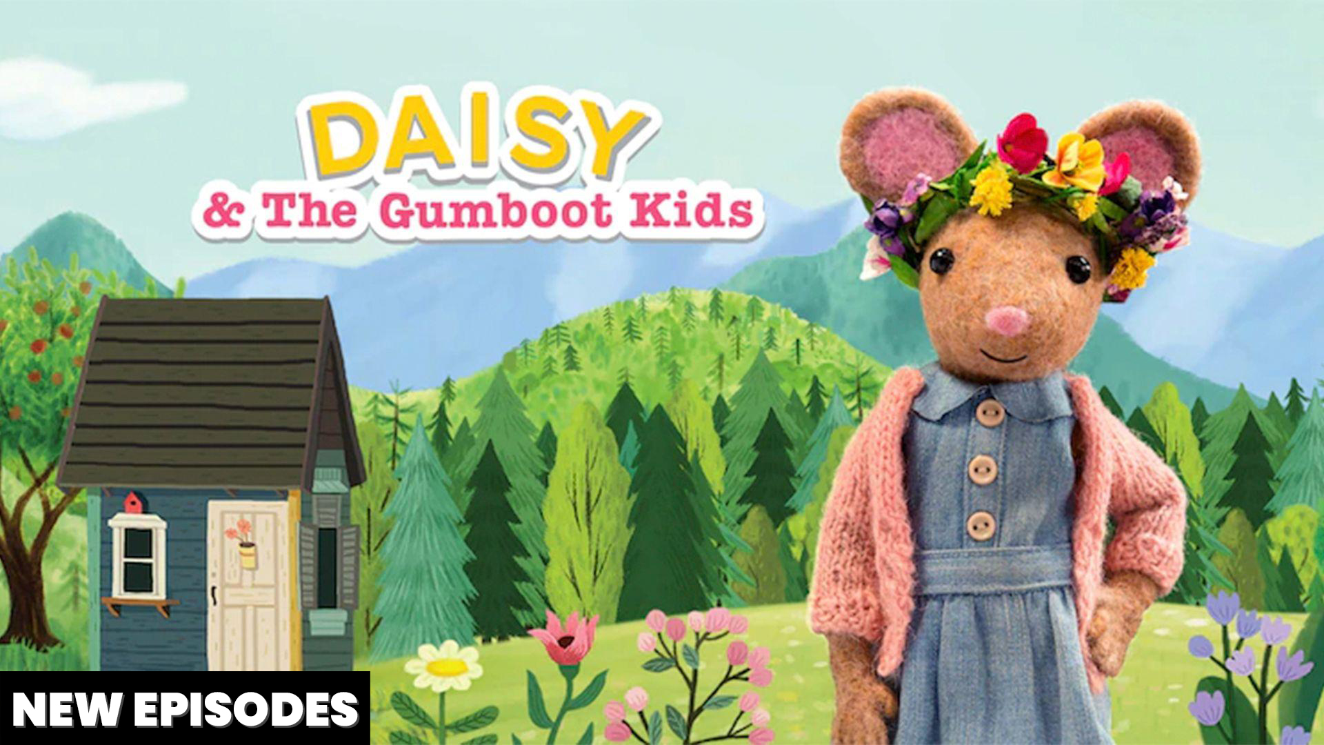 Daisy and Gumboot Kids Series