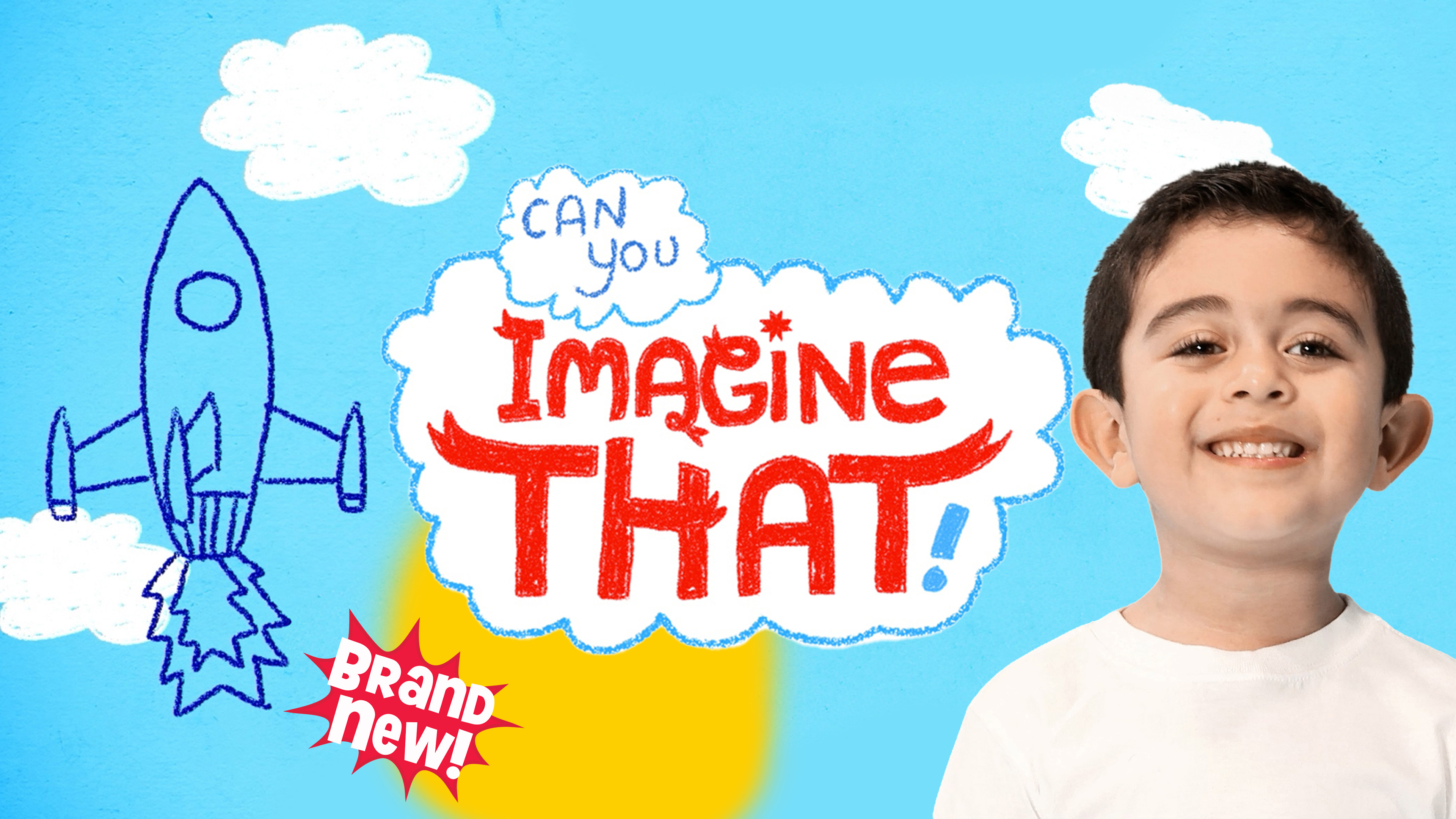 Can You Imagine That?