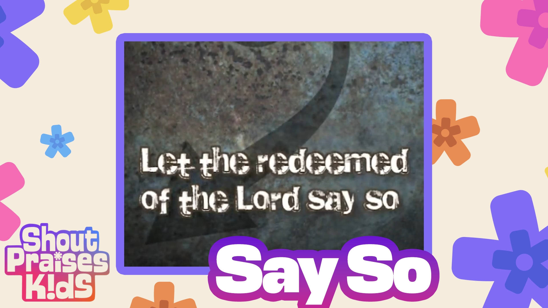 Say So