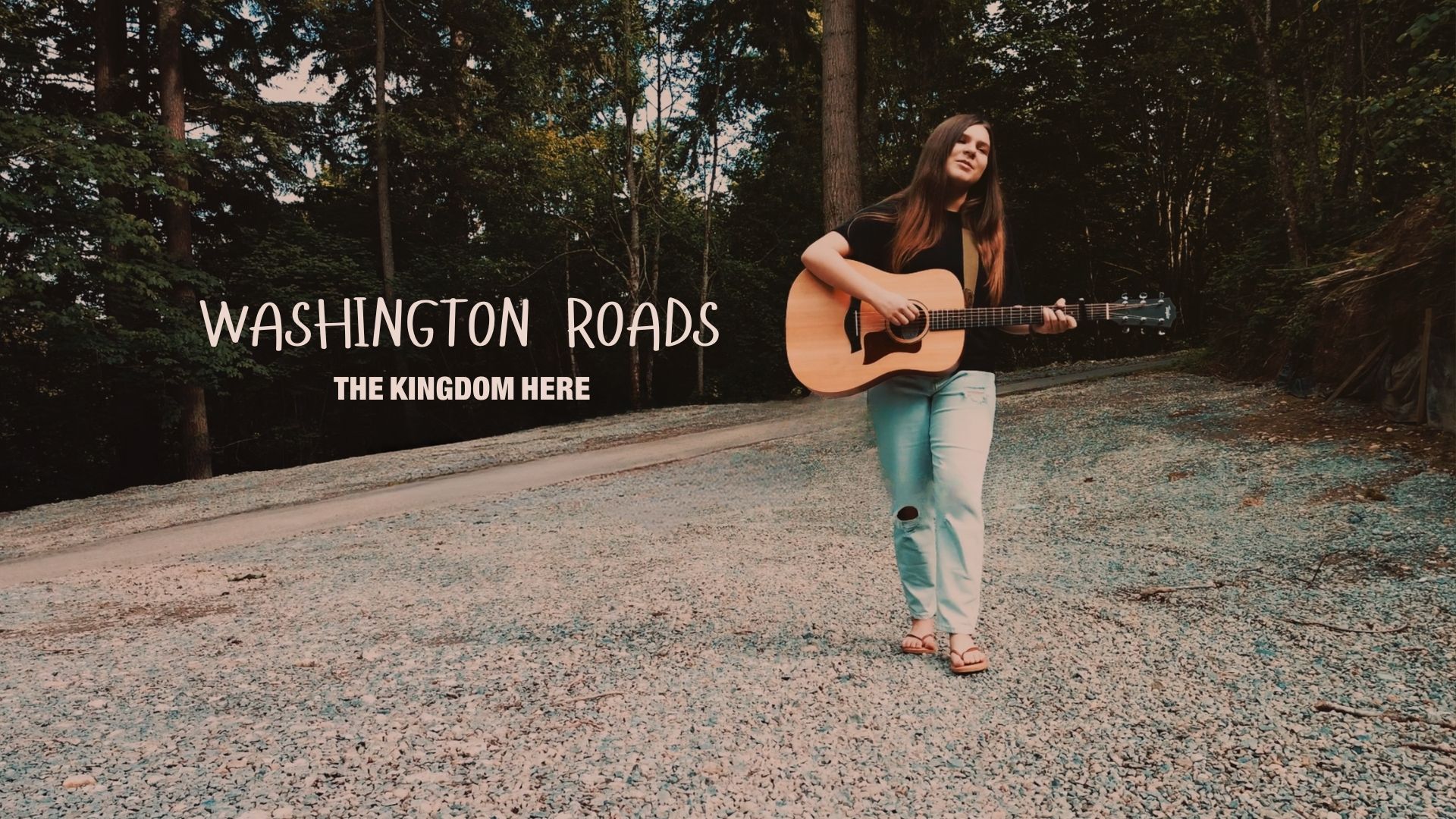 Washington Roads | The Kingdom Here