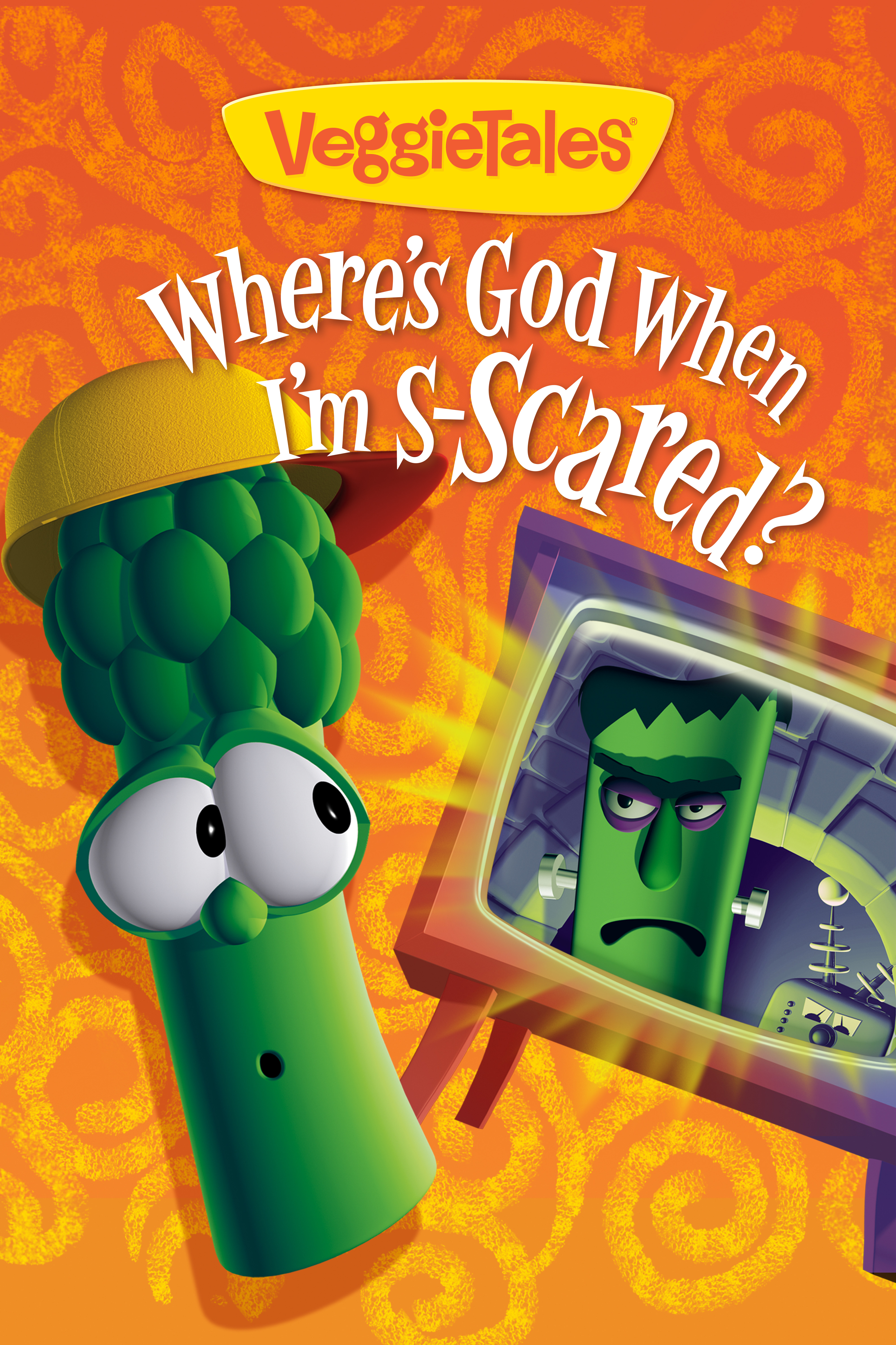 Where's God When I'm S-Scared