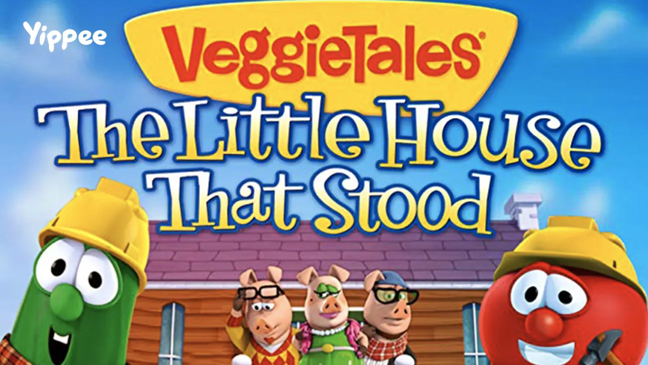 The Little House That Stood