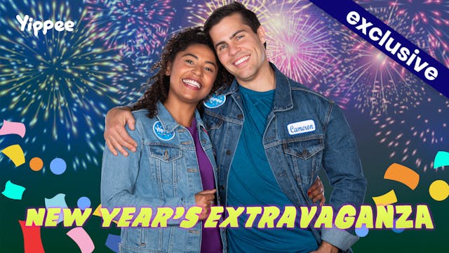 New Year's Extravaganza