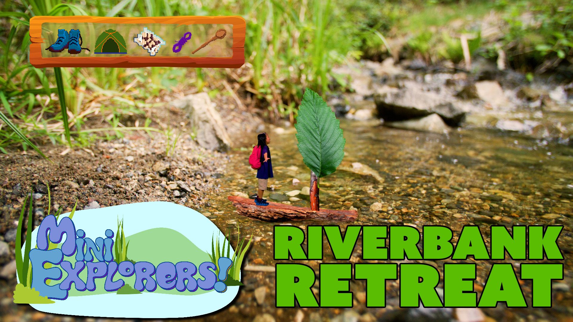 Riverbank Retreat