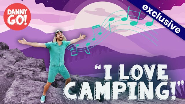 "I Love Camping!" Song