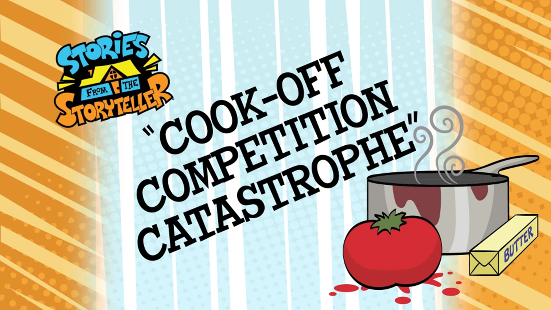 Cook-off Competition Catastrophe
