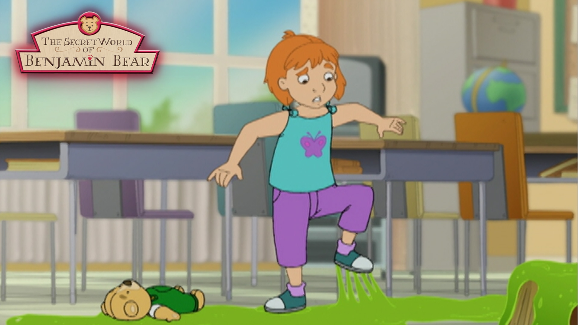 Ooey Gooey! / Wrong Howie