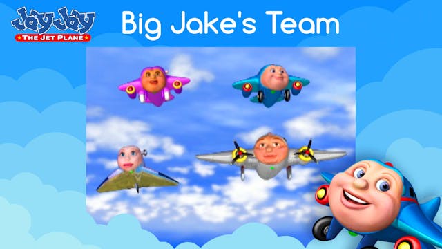 Big Jake's Team