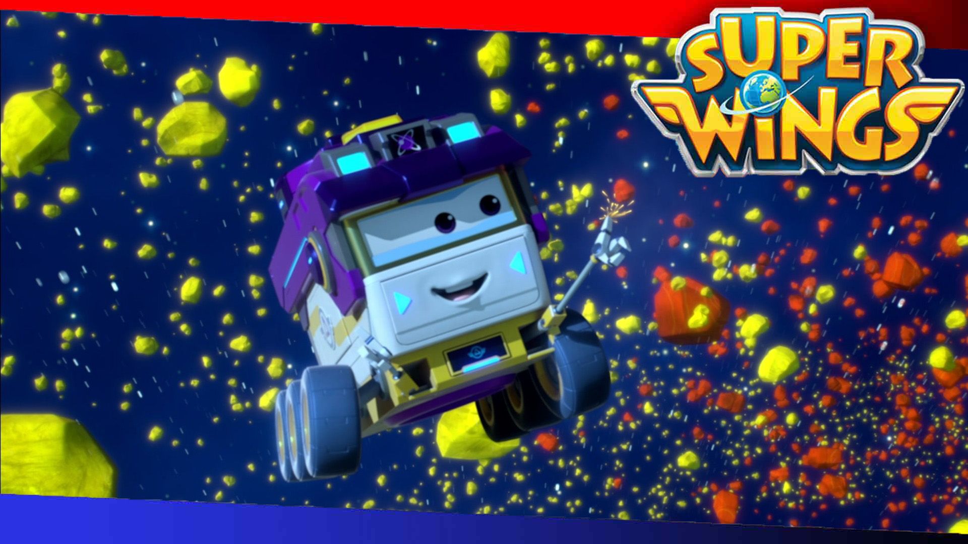 Colouring The Cosmos Part 2