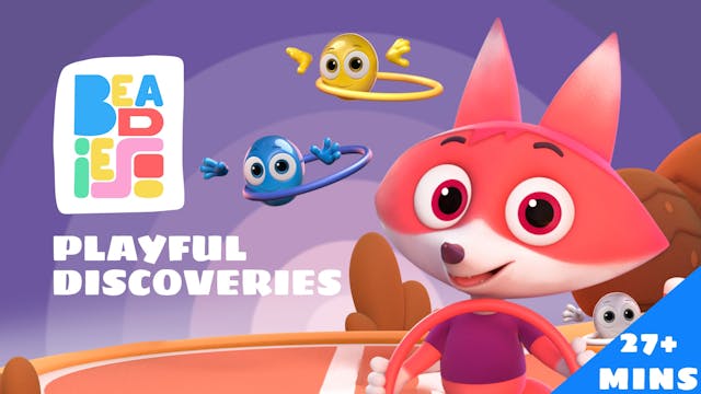 Playful Discoveries (Compilation)