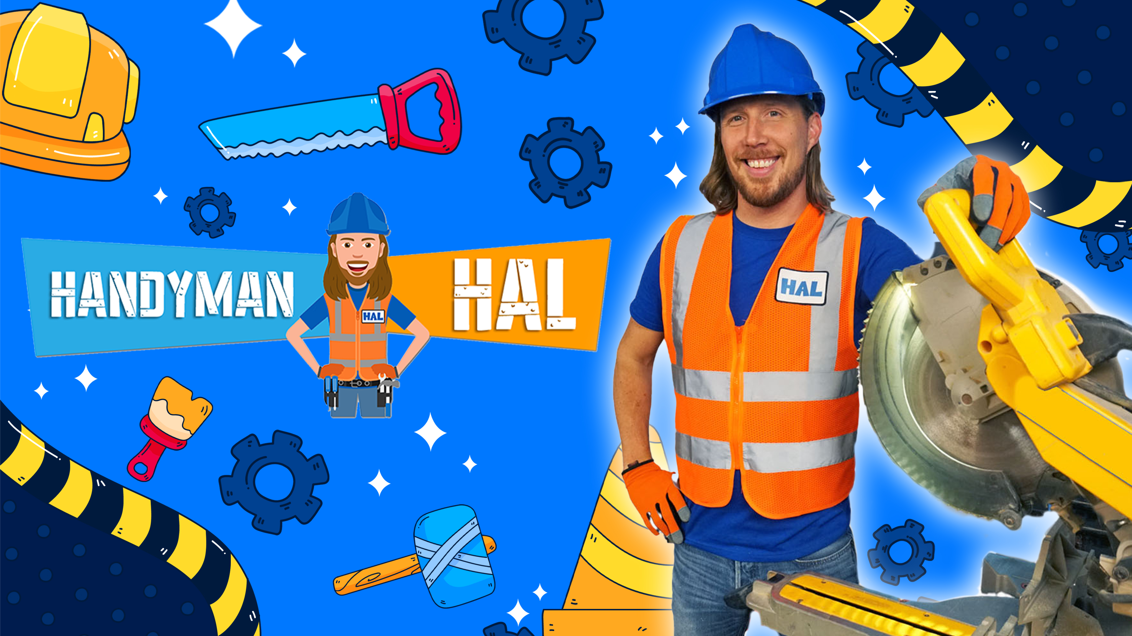 Handyman Hal